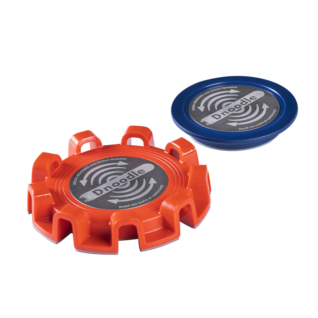 Dnoodle TwistLatch magnetic mount – more than just the best cup holder secure phones, tablets, cameras, and drinks with a durable, waterproof, and versatile two-part system